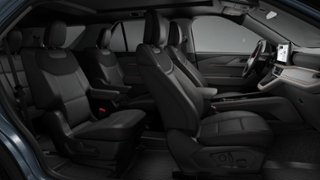 2027 Ford  Internal Image 1